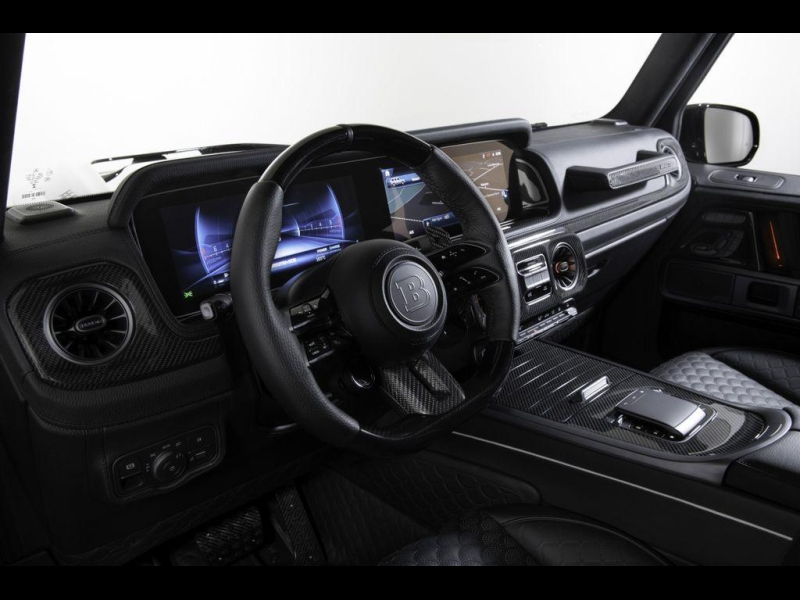 Купить Mercedes-Benz G 63 Brabus бензин 2026 id-1007213 в Киеве, Фото №18