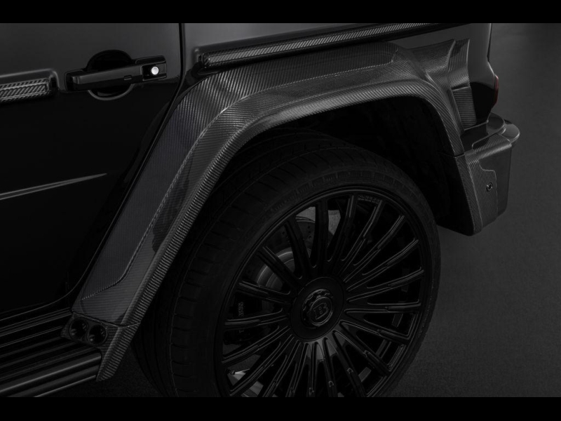 Купить Mercedes-Benz G 63 Brabus бензин 2026 id-1007213 в Киеве, Фото №19