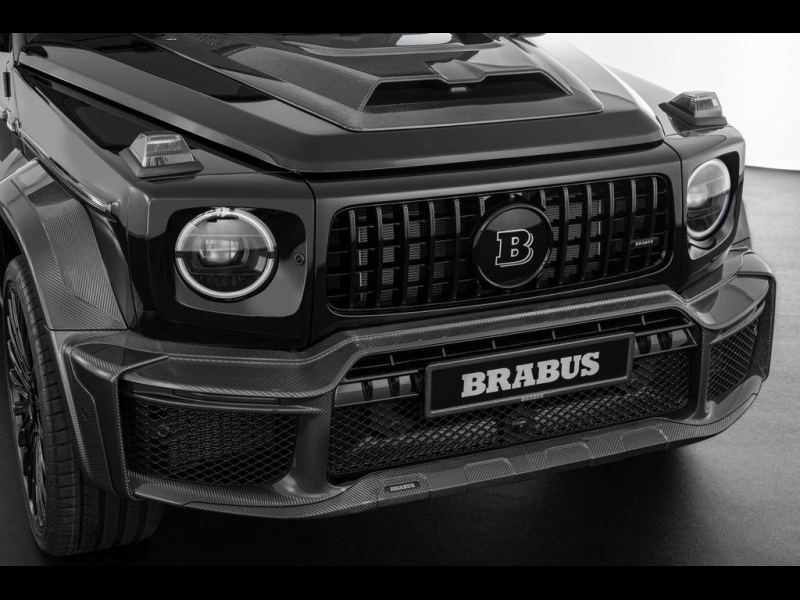 Купить Mercedes-Benz G 63 Brabus бензин 2026 id-1007213 в Киеве, Фото №20