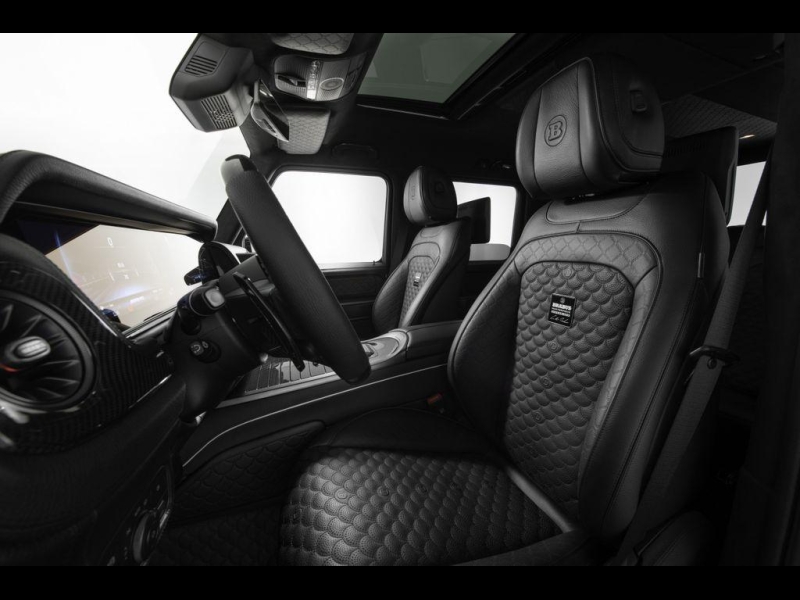 Купить Mercedes-Benz G 63 Brabus бензин 2026 id-1007213 в Киеве, Фото №21
