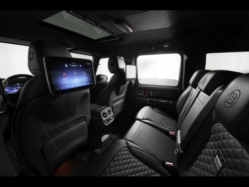 Купить Mercedes-Benz G 63 Brabus бензин 2026 id-1007213 в Киеве, Фото №22