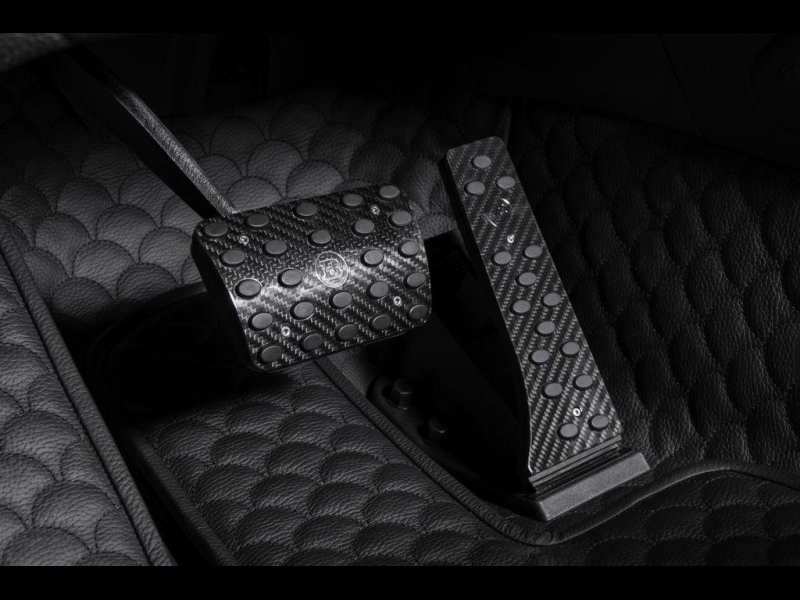 Купить Mercedes-Benz G 63 Brabus бензин 2026 id-1007213 в Киеве, Фото №23