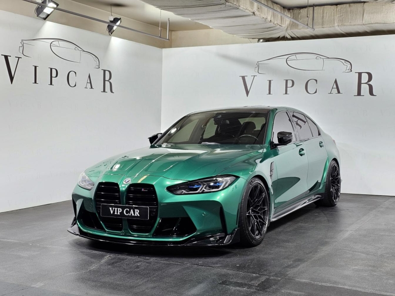 BMW M3 Competition бензин 2021 id-1007220 Купить BMW M3 Competition бензин 2021 id-1007220 в Киеве, Фото №3