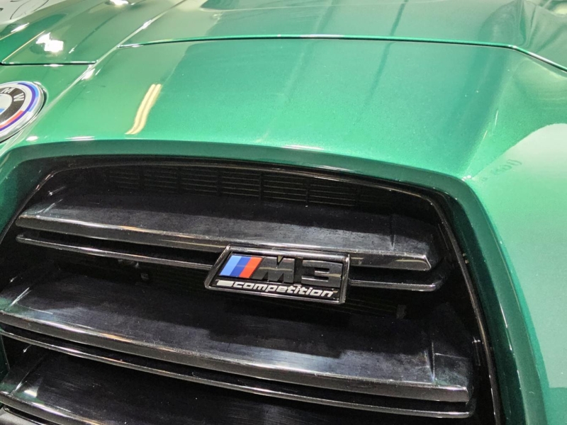 BMW M3 Competition бензин 2021 id-1007220 Купить BMW M3 Competition бензин 2021 id-1007220 в Киеве, Фото №4