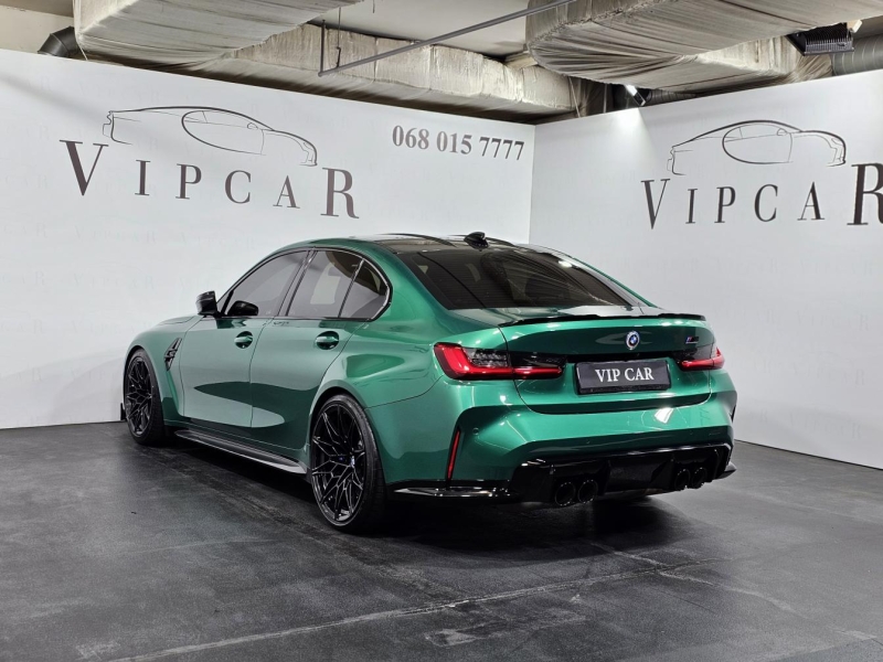 BMW M3 Competition бензин 2021 id-1007220 Купить BMW M3 Competition бензин 2021 id-1007220 в Киеве, Фото №9