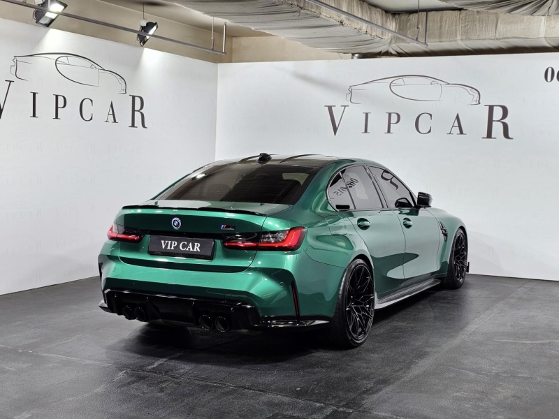 BMW M3 Competition бензин 2021 id-1007220 Купить BMW M3 Competition бензин 2021 id-1007220 в Киеве, Фото №11