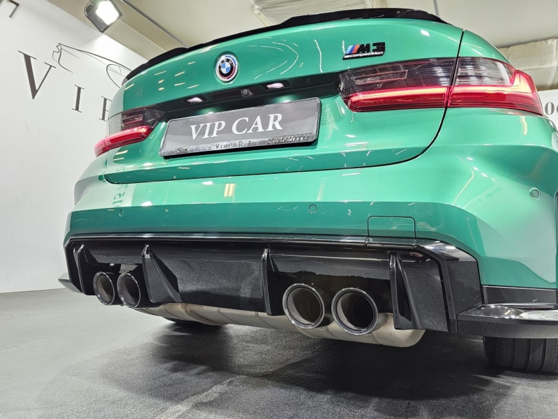 BMW M3 Competition бензин 2021 id-1007220 Купить BMW M3 Competition бензин 2021 id-1007220 в Киеве, Фото №12