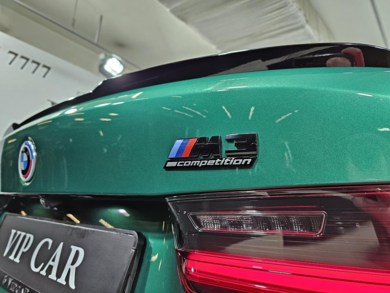 BMW M3 Competition бензин 2021 id-1007220 Купить BMW M3 Competition бензин 2021 id-1007220 в Киеве, Фото №13