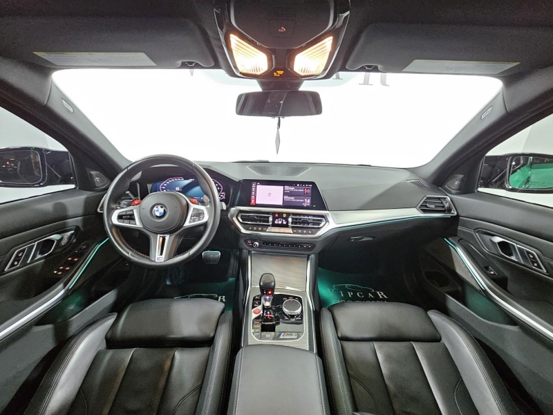 BMW M3 Competition бензин 2021 id-1007220 Купить BMW M3 Competition бензин 2021 id-1007220 в Киеве, Фото №20