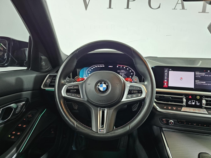 BMW M3 Competition бензин 2021 id-1007220 Купить BMW M3 Competition бензин 2021 id-1007220 в Киеве, Фото №21
