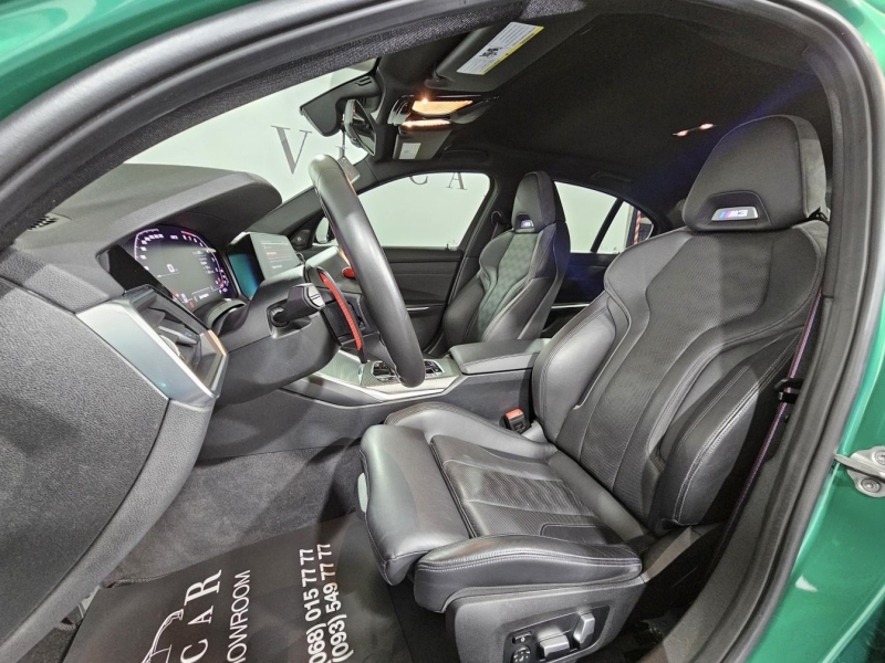 BMW M3 Competition бензин 2021 id-1007220 Купить BMW M3 Competition бензин 2021 id-1007220 в Киеве, Фото №28