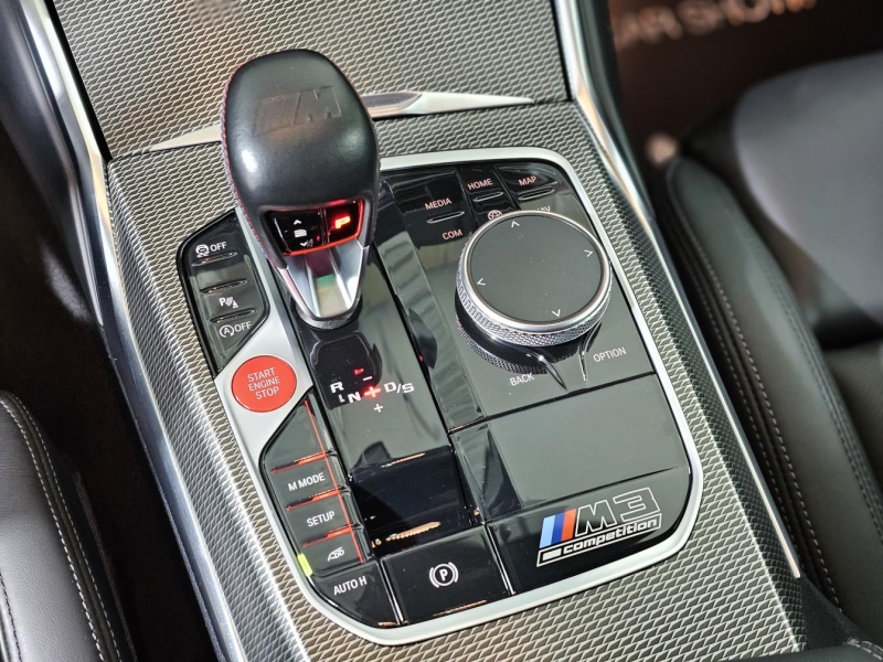 BMW M3 Competition бензин 2021 id-1007220 Купить BMW M3 Competition бензин 2021 id-1007220 в Киеве, Фото №30