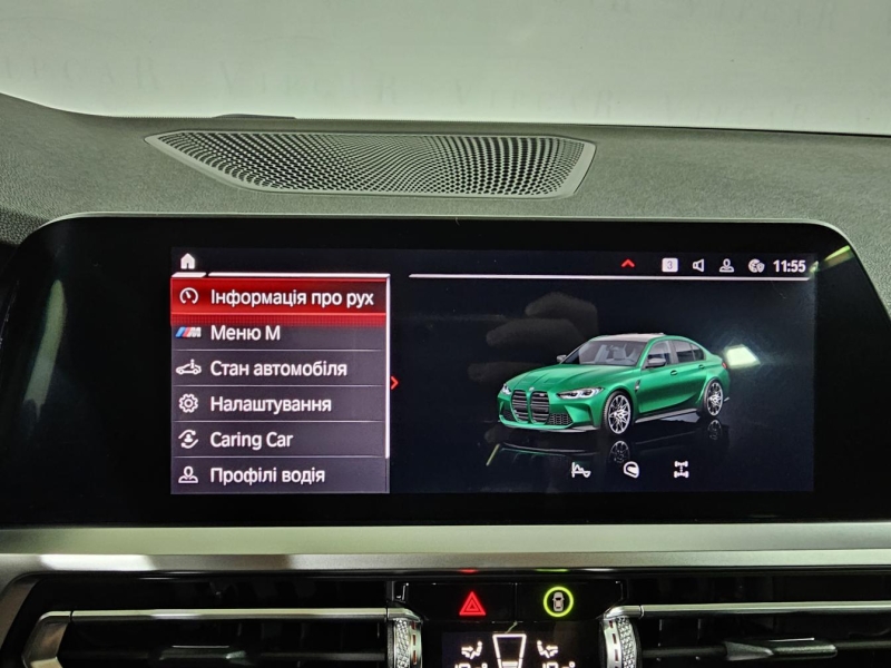 BMW M3 Competition бензин 2021 id-1007220 Купить BMW M3 Competition бензин 2021 id-1007220 в Киеве, Фото №35