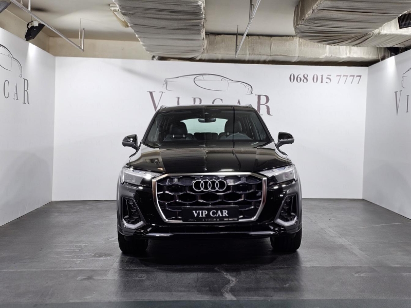 Audi Q7 50 TDI дизель 2024 id-1007224 Купить Audi Q7 50 TDI дизель 2024 id-1007224 в Киеве, Фото №2
