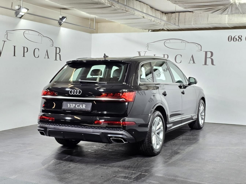 Audi Q7 50 TDI дизель 2024 id-1007224 Купить Audi Q7 50 TDI дизель 2024 id-1007224 в Киеве, Фото №9
