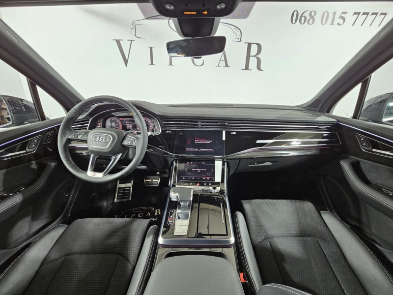 Audi Q7 50 TDI дизель 2024 id-1007224 Купить Audi Q7 50 TDI дизель 2024 id-1007224 в Киеве, Фото №18