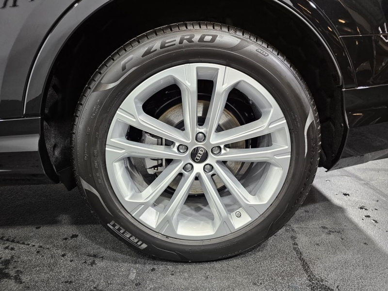 Audi Q7 50 TDI дизель 2024 id-1007224 Купить Audi Q7 50 TDI дизель 2024 id-1007224 в Киеве, Фото №45