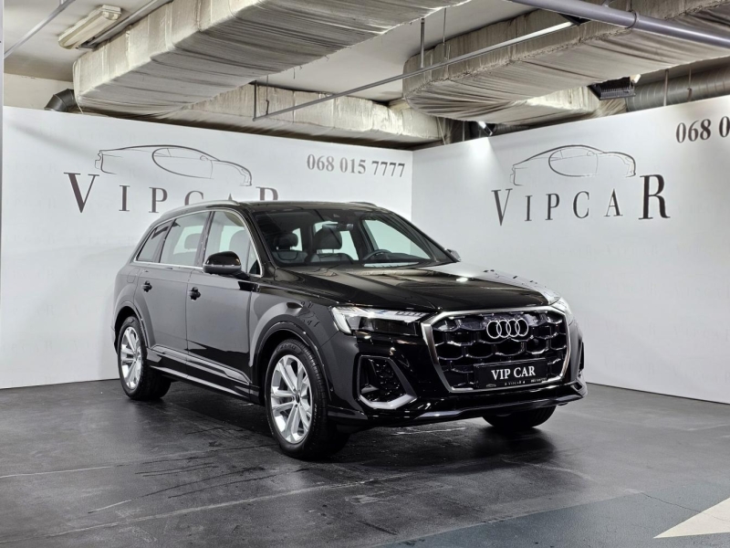 Купить Audi Q7 50 TDI дизель 2026 id-1007224 в Киеве, Фото №1