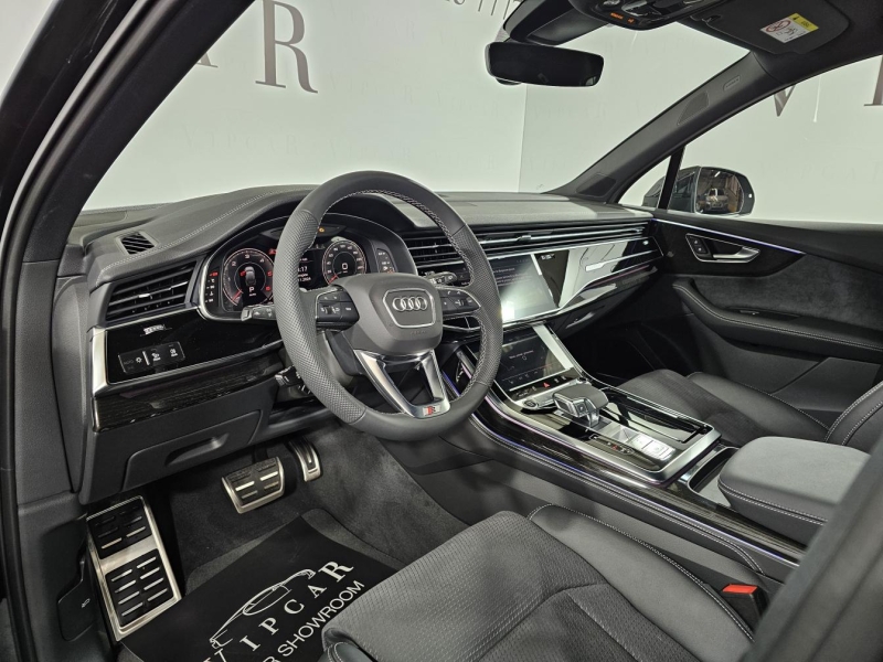 Купить Audi Q7 50 TDI дизель 2026 id-1007224 в Киеве, Фото №24