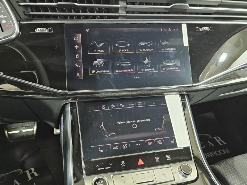Купить Audi Q7 50 TDI дизель 2026 id-1007224 в Киеве, Фото №30