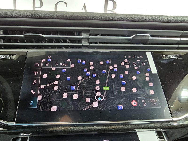 Купить Audi Q7 50 TDI дизель 2026 id-1007224 в Киеве, Фото №38