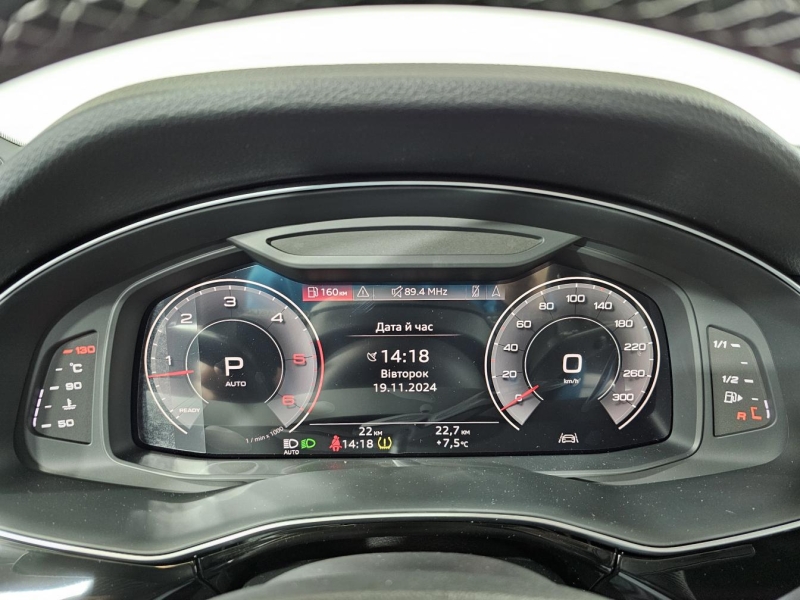 Купить Audi Q7 50 TDI дизель 2026 id-1007224 в Киеве, Фото №39