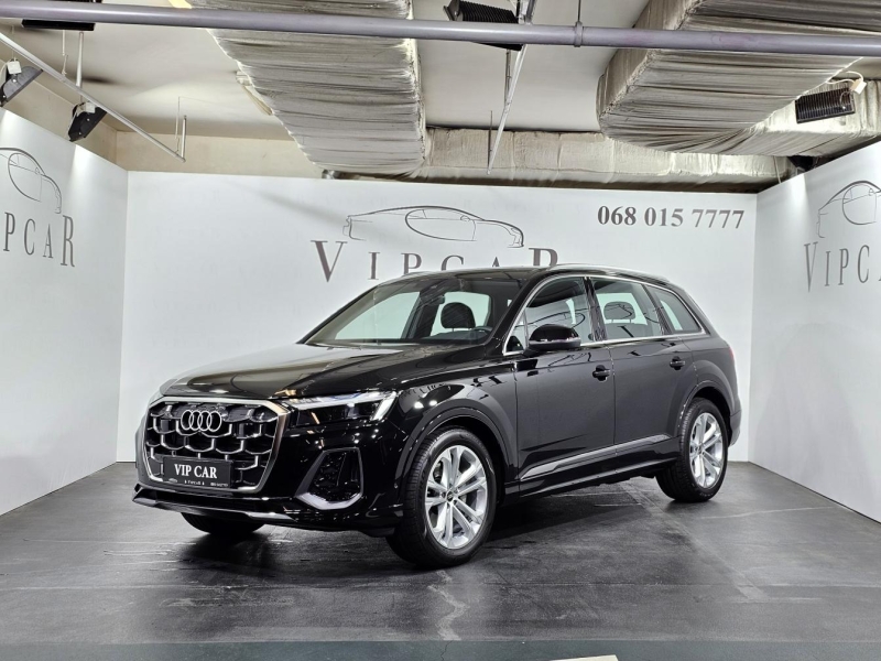 Audi Q7 50 TDI дизель 2026 id-1007224