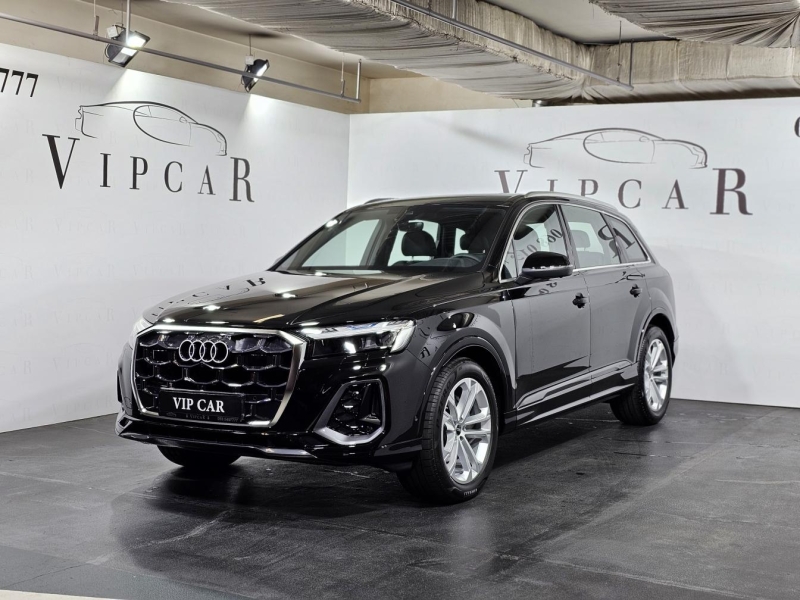 Купить Audi Q7 50 TDI дизель 2026 id-1007224 в Киеве, Фото №3