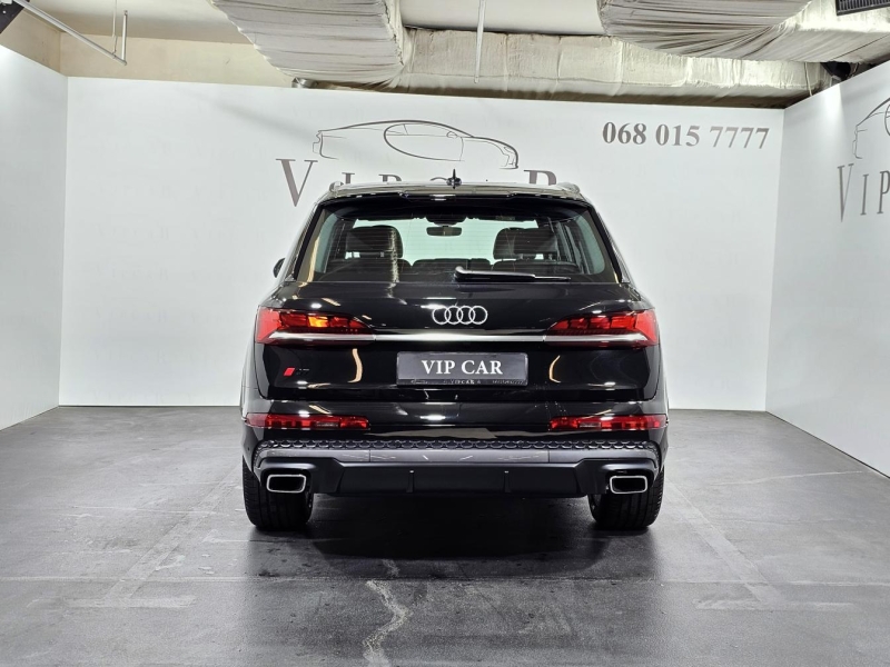 Купить Audi Q7 50 TDI дизель 2026 id-1007224 в Киеве, Фото №8