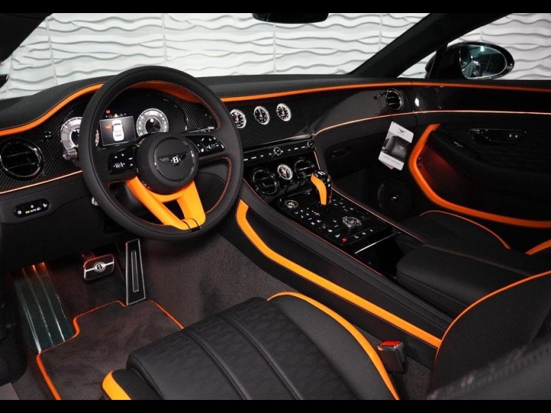 Купить Bentley Continental GT Speed гибрид 2025 id-1007228 в Киеве, Фото №5