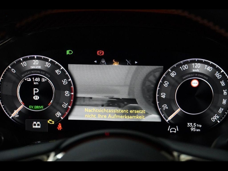 Купить Bentley Continental GT Speed гибрид 2025 id-1007228 в Киеве, Фото №6