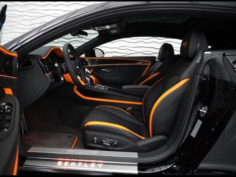 Купить Bentley Continental GT Speed гибрид 2025 id-1007228 в Киеве, Фото №9