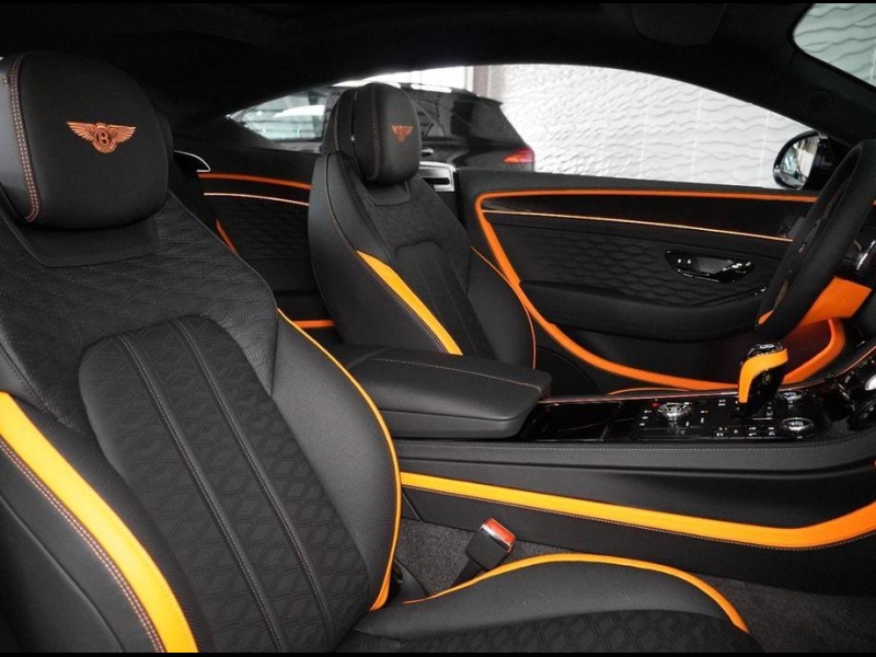 Купить Bentley Continental GT Speed гибрид 2025 id-1007228 в Киеве, Фото №10