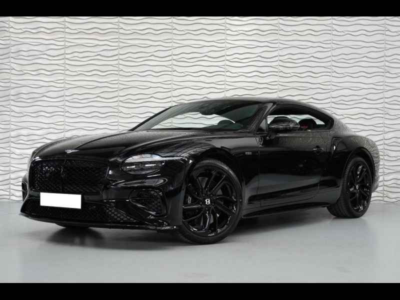 Bentley Continental GT Speed гибрид 2026 id-1007228