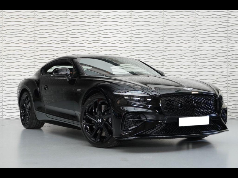 Купить Bentley Continental GT Speed гибрид 2026 id-1007228 в Киеве, Фото №1