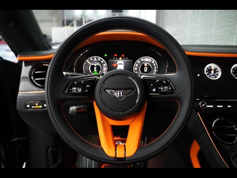 Купить Bentley Continental GT Speed гибрид 2026 id-1007228 в Киеве, Фото №7