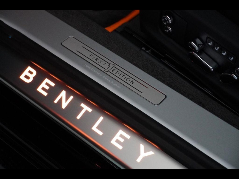 Купить Bentley Continental GT Speed гибрид 2026 id-1007228 в Киеве, Фото №11