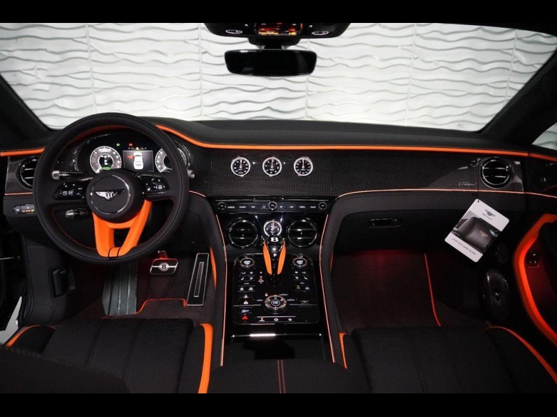 Купить Bentley Continental GT Speed гибрид 2026 id-1007228 в Киеве, Фото №14