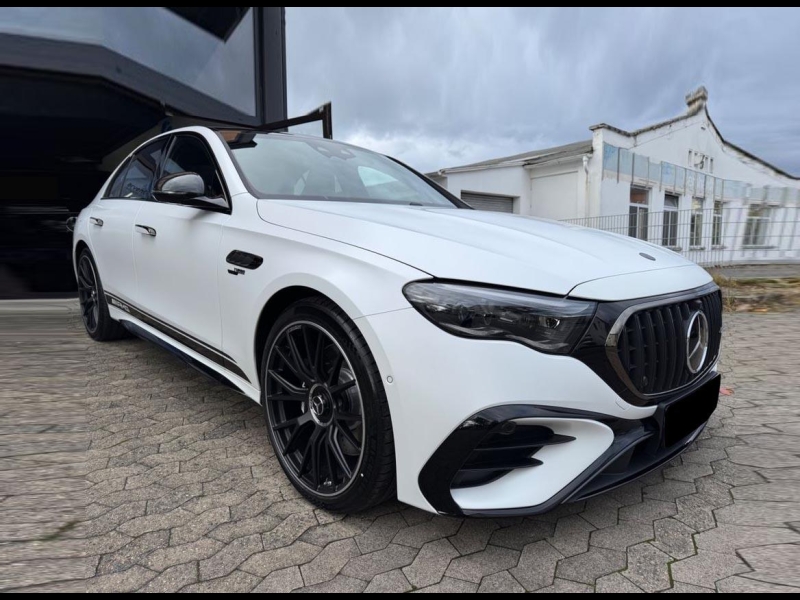 Купить Mercedes-Benz E 53 AMG гибрид 2024 id-1007235 в Киеве, Фото №1