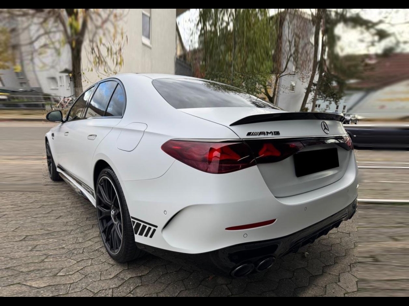 Купить Mercedes-Benz E 53 AMG гибрид 2024 id-1007235 в Киеве, Фото №2