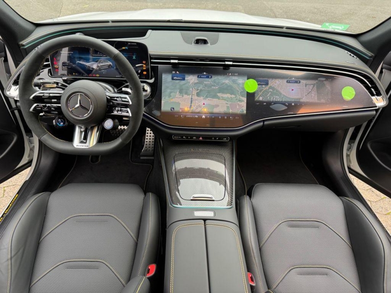 Купить Mercedes-Benz E 53 AMG гибрид 2024 id-1007235 в Киеве, Фото №5