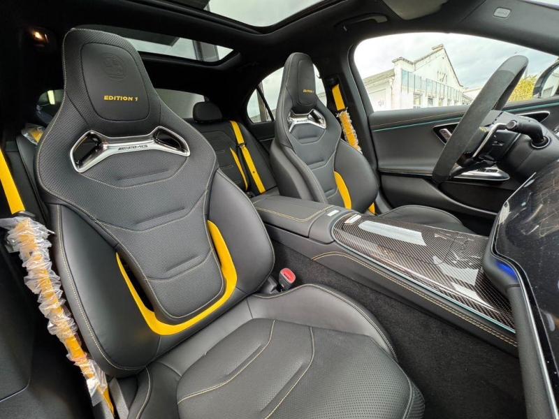 Купить Mercedes-Benz E 53 AMG гибрид 2024 id-1007235 в Киеве, Фото №6