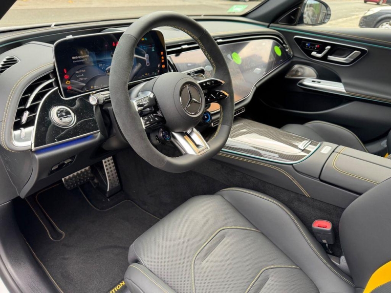 Купить Mercedes-Benz E 53 AMG гибрид 2024 id-1007235 в Киеве, Фото №7