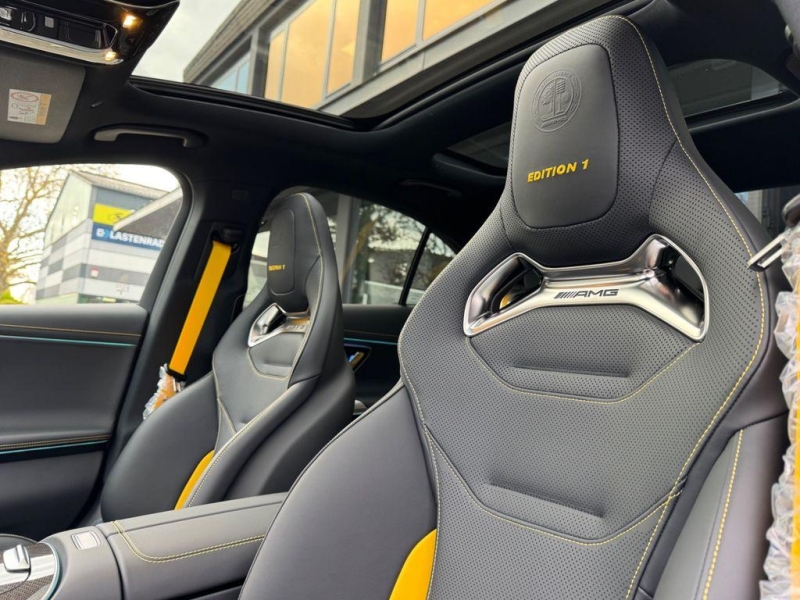 Купить Mercedes-Benz E 53 AMG гибрид 2024 id-1007235 в Киеве, Фото №15