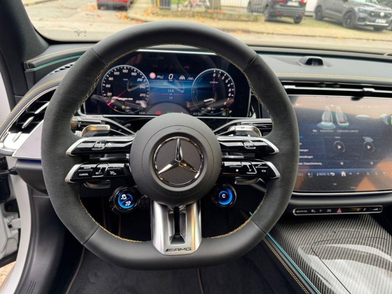 Купить Mercedes-Benz E 53 AMG гибрид 2024 id-1007235 в Киеве, Фото №16