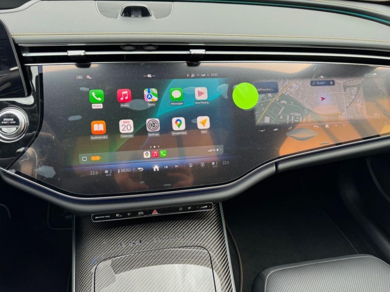 Купить Mercedes-Benz E 53 AMG гибрид 2024 id-1007235 в Киеве, Фото №19