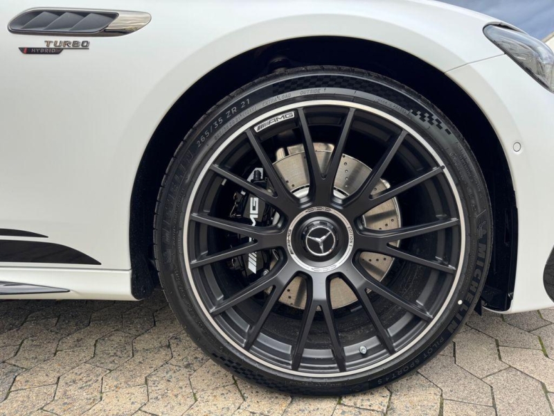 Купить Mercedes-Benz E 53 AMG гибрид 2024 id-1007235 в Киеве, Фото №20