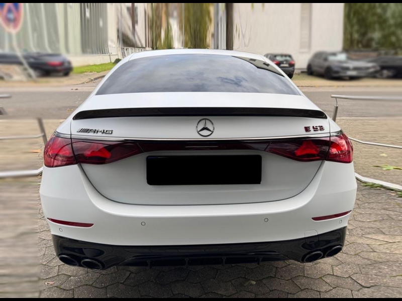 Купить Mercedes-Benz E 53 AMG гибрид 2026 id-1007235 в Киеве, Фото №4