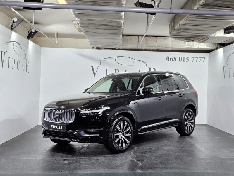 Volvo XC 90 гибрид 2024 id-1007236