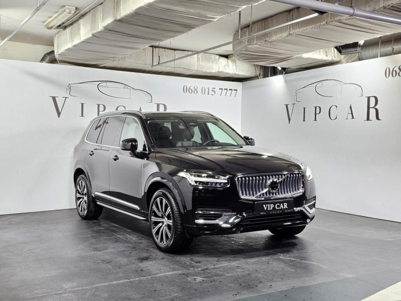 Volvo XC 90 гибрид 2024 id-1007236 Купить Volvo XC 90 гибрид 2024 id-1007236 в Киеве, Фото №1